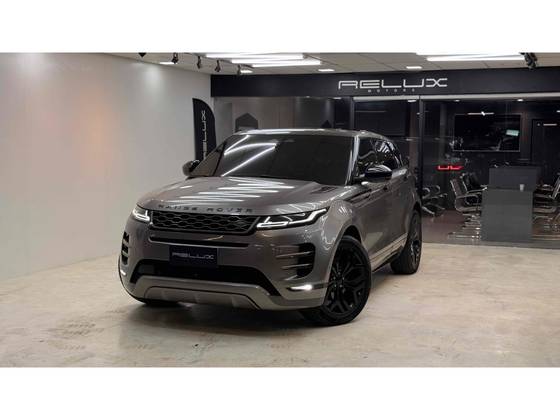 LAND ROVER RANGE ROVER EVOQUE 2.0 P250 FLEX R-DYNAMIC SE AWD AUTOMÁTICO